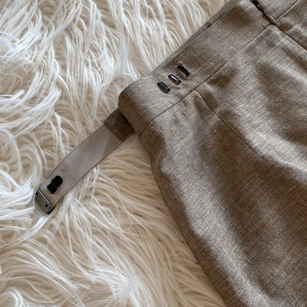 ARMANI Collezioni knee length skirt - Picture 8 of 9
